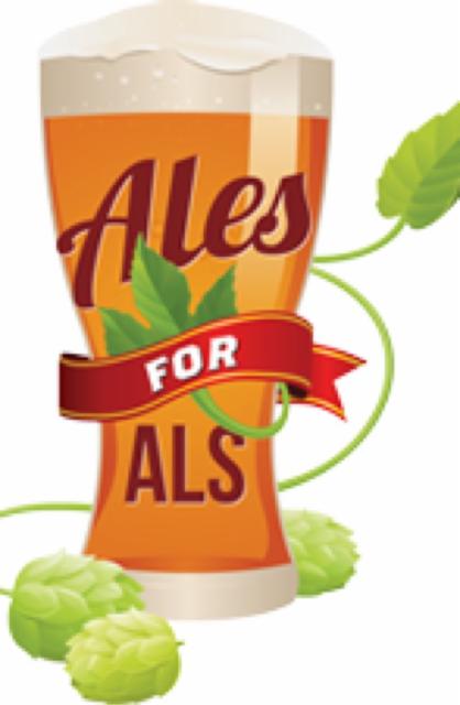 Ales For ALS 5.2%, Wormtown Brewery, United States