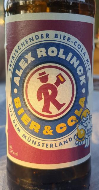 Alex Rolinck Bier, Privatbrauerei A. Rolinck