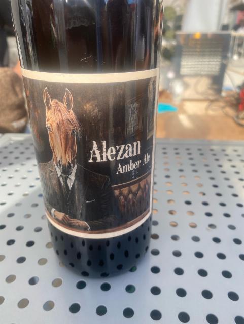 Alezan, Brugnas Farm