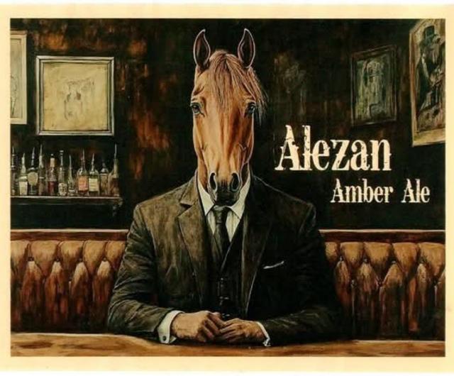 Alezan, Brugnas Farm