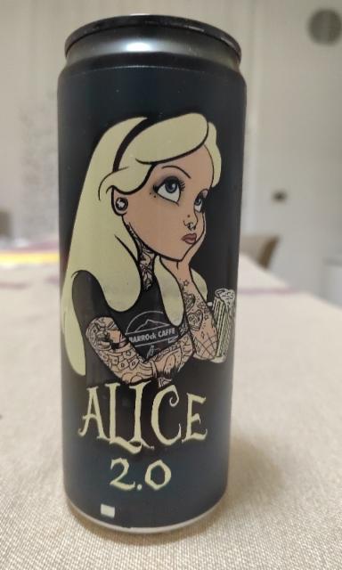 alice 2.0, Birragaia