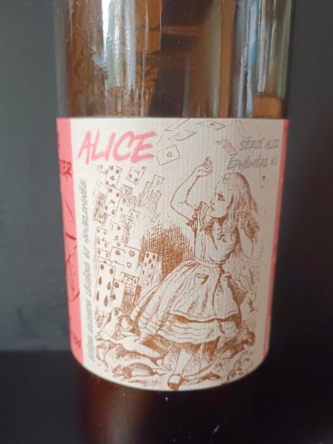 alice, Brasserie De Katsbier