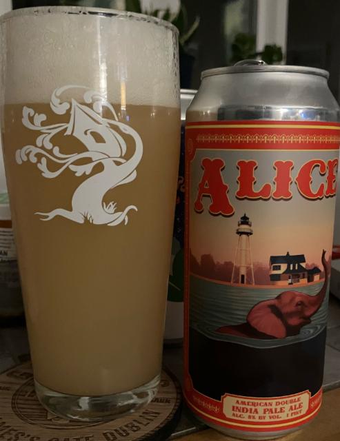 Alice, Twin Elephant