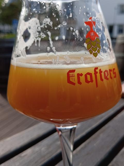 alien megachurch, Tired Hands Brewing Company