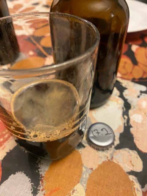 Alis porter 17.2 6.2%, Jte/Jpy/Ato Brewery, Finland