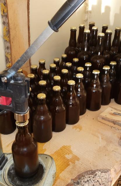 Alis Spitfire 5.0%, Jte/Jpy/Ato Brewery, Finland