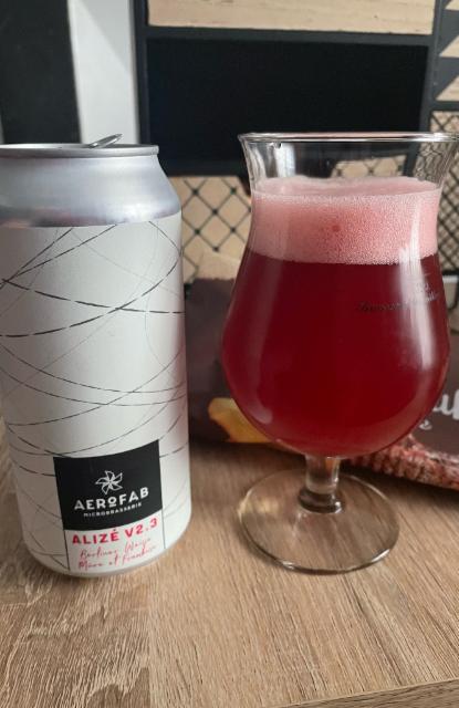 Alizé V2.3 3.5%, Aerofab, France