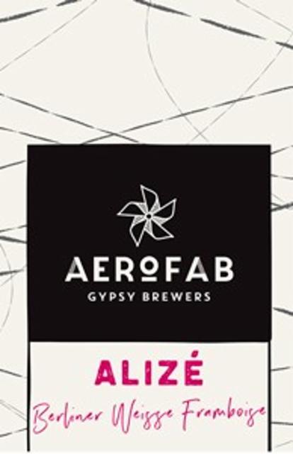 Alizé V2 3.4%, Aerofab, France
