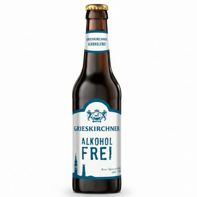 Alkoholfrei, Brauerei Grieskirchen GmbH