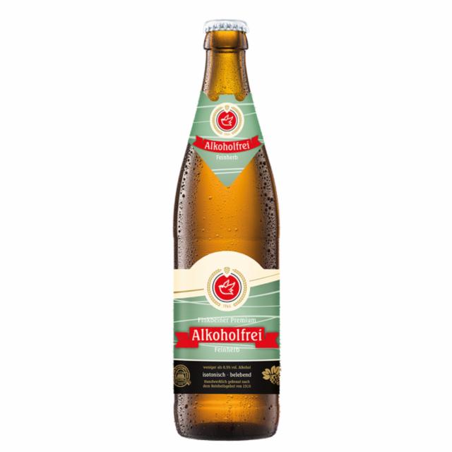 Alkoholfrei Feinherb 0.5%, Finkbeiner Getränke GmbH & Co.KG, Germany