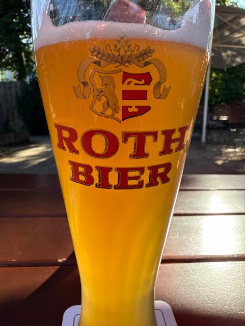 Alkoholfreies Weißbier, Privatbrauerei Roth Bier