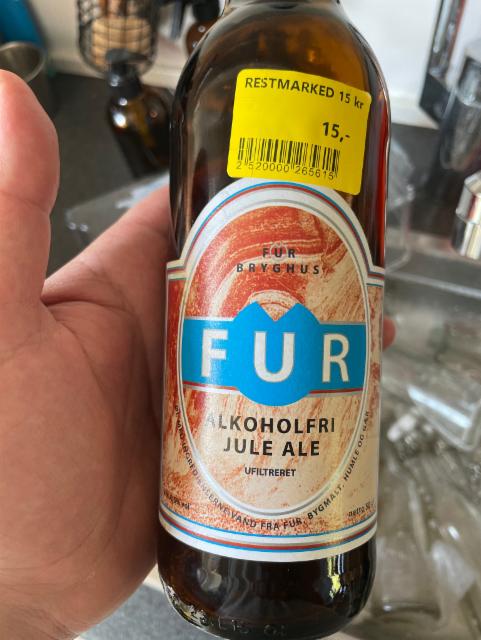 Alkoholfri jule ale, Fur