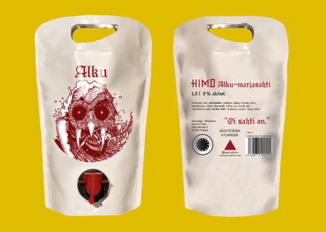 Alku-Marja 9.0%, Panimo HIMO, Finland