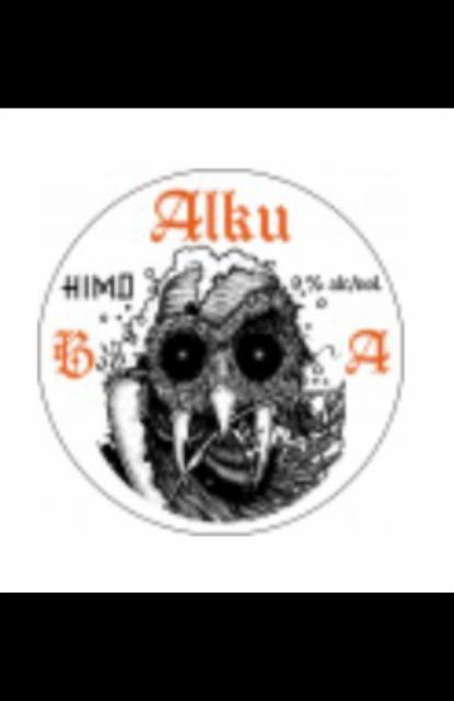 Alku Islay BA 9.0%, Panimo HIMO, Finland