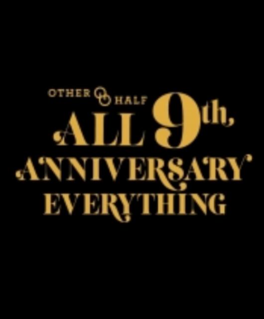 All 9th Anniversary Everything 15.4%, Other Half Brewing Co., United States
