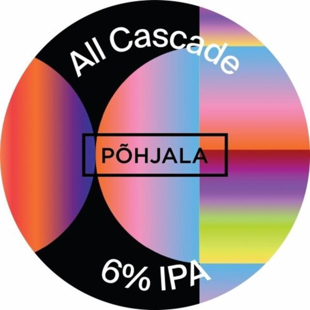 all cascade 6.0%, Põhjala, Estonia