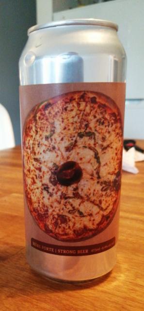 All dressed XL 8.4%, Brasserie Sir John Brewing Co., Canada