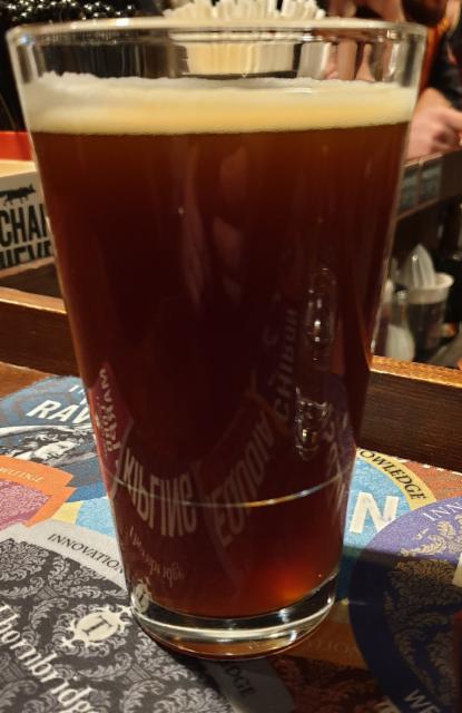 All good things 6.9%, Tanker Brewery (Royal Unibrew), Estonia