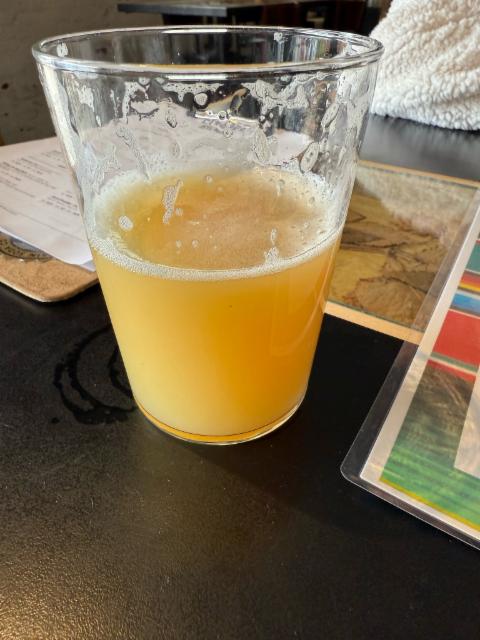 All hops no hate 6.4%, Cerebral Brewing, United States