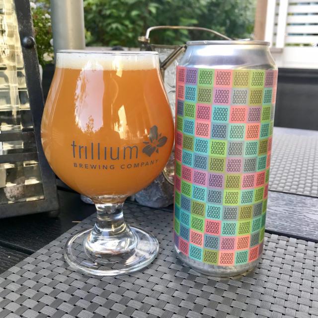 All Hundred Thousand Trillion Everything 9.8%, Trillium Brewing Company, United States