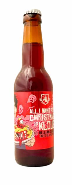 All I Want For Christmas Is Kloug - Tarte De Linz Style, Brasserie Sainte Cru