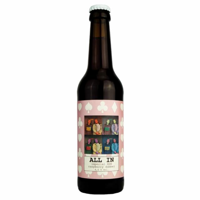 all in 8.0%, Orca Brau, Germany