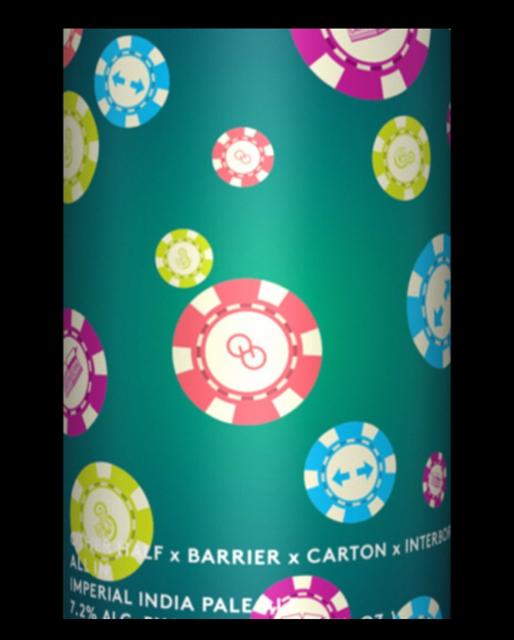 All In 7.2%, Other Half Brewing Co., United States