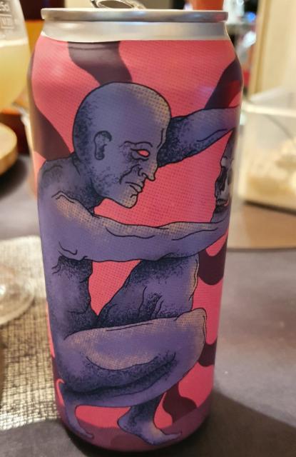 All My Heroes Are Dead. 7.0%, Odyssey Brew Co, England