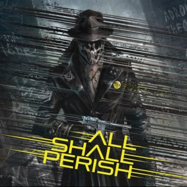 All Shall Perish (Ghost PERISH) 8.2%, Adroit Theory Brewing Company, United States