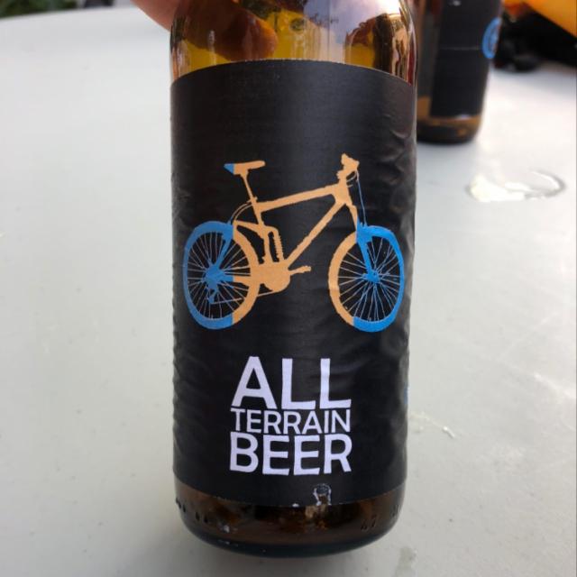 All Terrain Beer 5.5%, Sakia Brewing, Finland