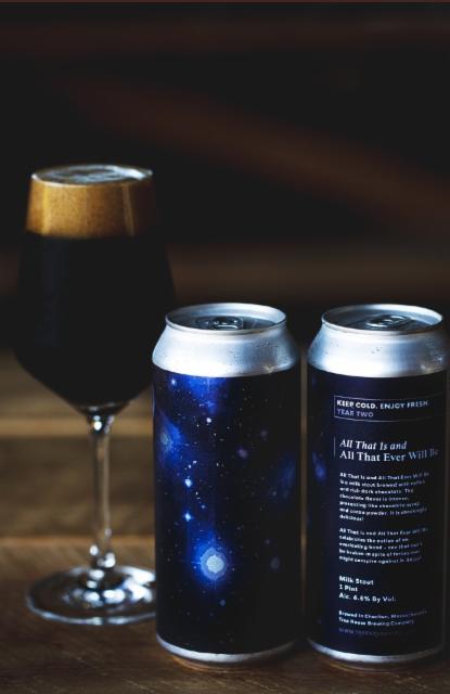 All That Is All That Ever Will Be 6.5%, Tree House Brewing Company, United States