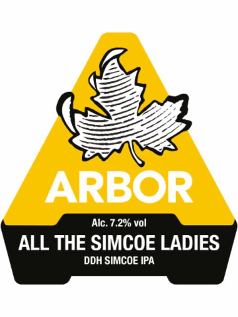 All the Simcoe Ladies, Arbor Ales