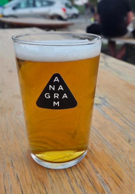 all things considered 5.7%, Anagram Brewery, Romania