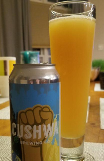 All Together 6.5%, Cushwa Brewing Co., United States