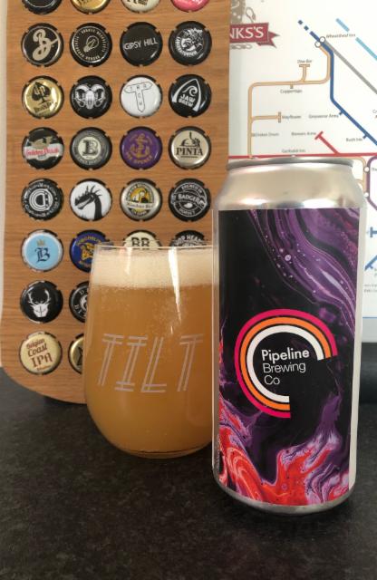 All Together 6.5%, Pipeline Brewing Co, England