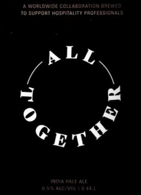 All Together 6.5%, FrauGruber Brewing, Germany