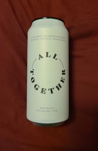 All Together 6.5%, Ferndale Project, United States