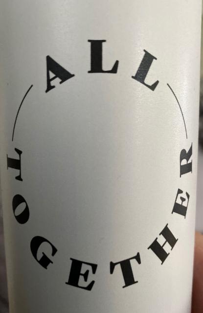 All Together 6.0%, Bakunin Brewery / Бакунин, Russia