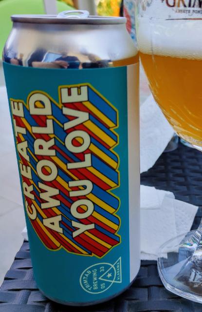 All Together 6.6%, TrimTab Brewing, United States