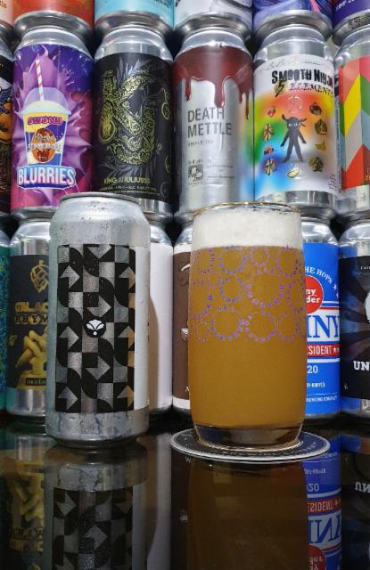 all together 6.5%, Bearded Iris Brewing, United States