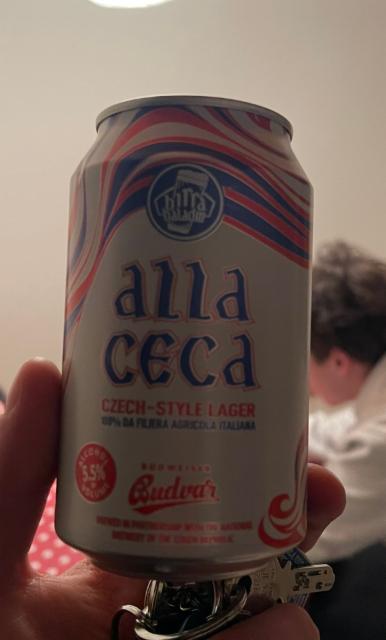 Alla ceca di baladin 5.5%, Birrificio Agricolo Baladin, Italy