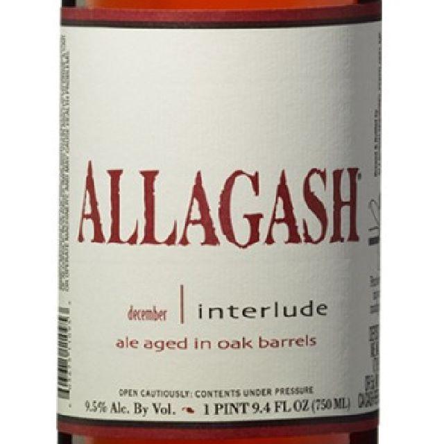 Allagash Interleud 10.6%, Allagash Brewing Company, United States