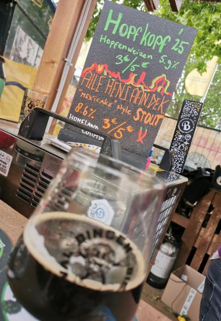 Alle hens aan dek 8.6%, Baxbier, Netherlands