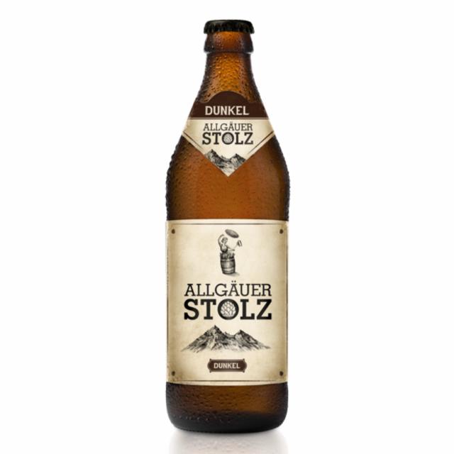 Allgäuer Stolz Dunkel, Stolz