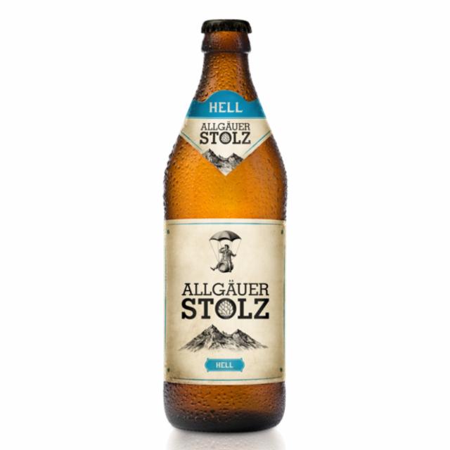 Allgäuer Stolz Hell, Stolz