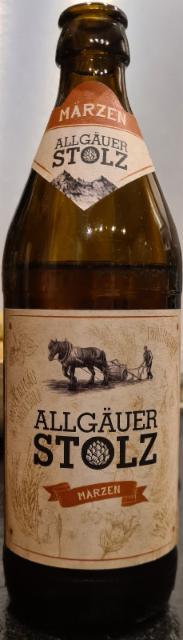 allgäuer stolz märzen 5.6%, Stolz, Germany