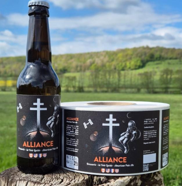 Alliance 5.5%, La Voie Lactée, France