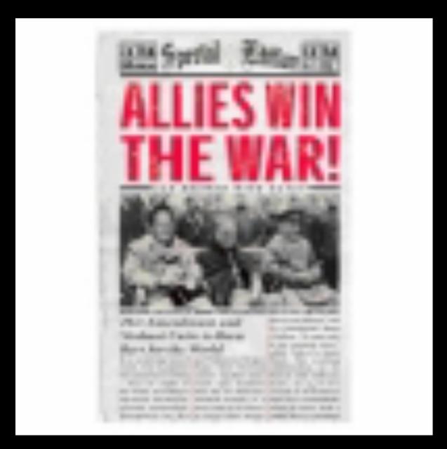 Allies Win the War! 8.5%, Ninkasi Brewing Company, United States