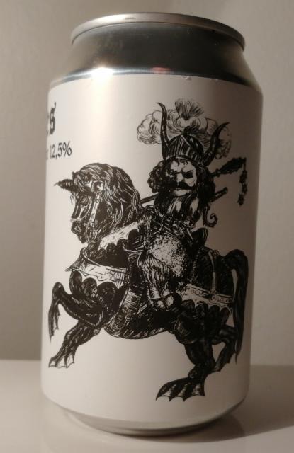 Alloces 12.5%, Lobik Brewery, Slovenia