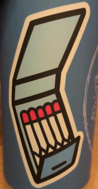 ALLUMETTES 5.0%, O'Clock Brewing, France